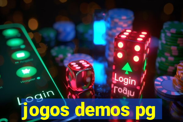 jogos demos pg